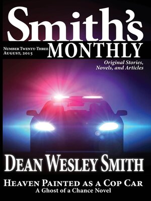 cover image of Smith's Monthly, Issue 23